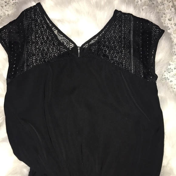 Mossimo Supply Co. Pants - Black jumpsuit